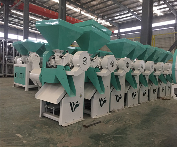 6NF-90 Multifunctional Corn Peeler Machine