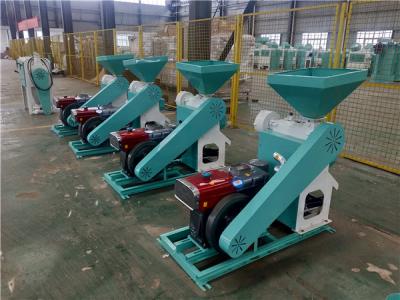 6NF-90 Multifunctional Corn Peeler Machine